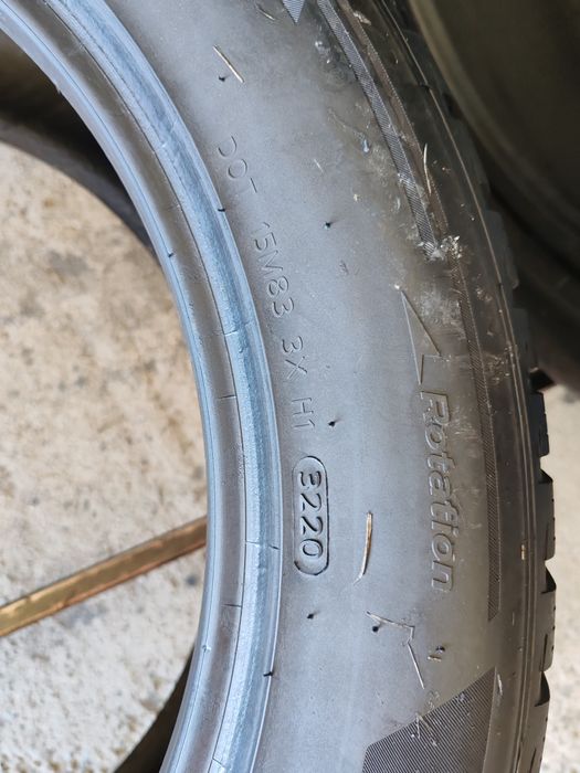 2 anvelope 265 50 19