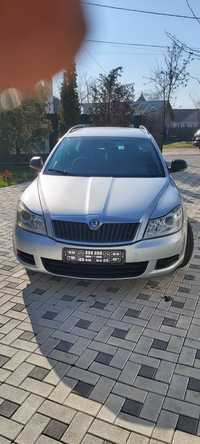 Skoda octavia 2 facelift 1.9 tdi an 2011,cutie manuala, recent import,