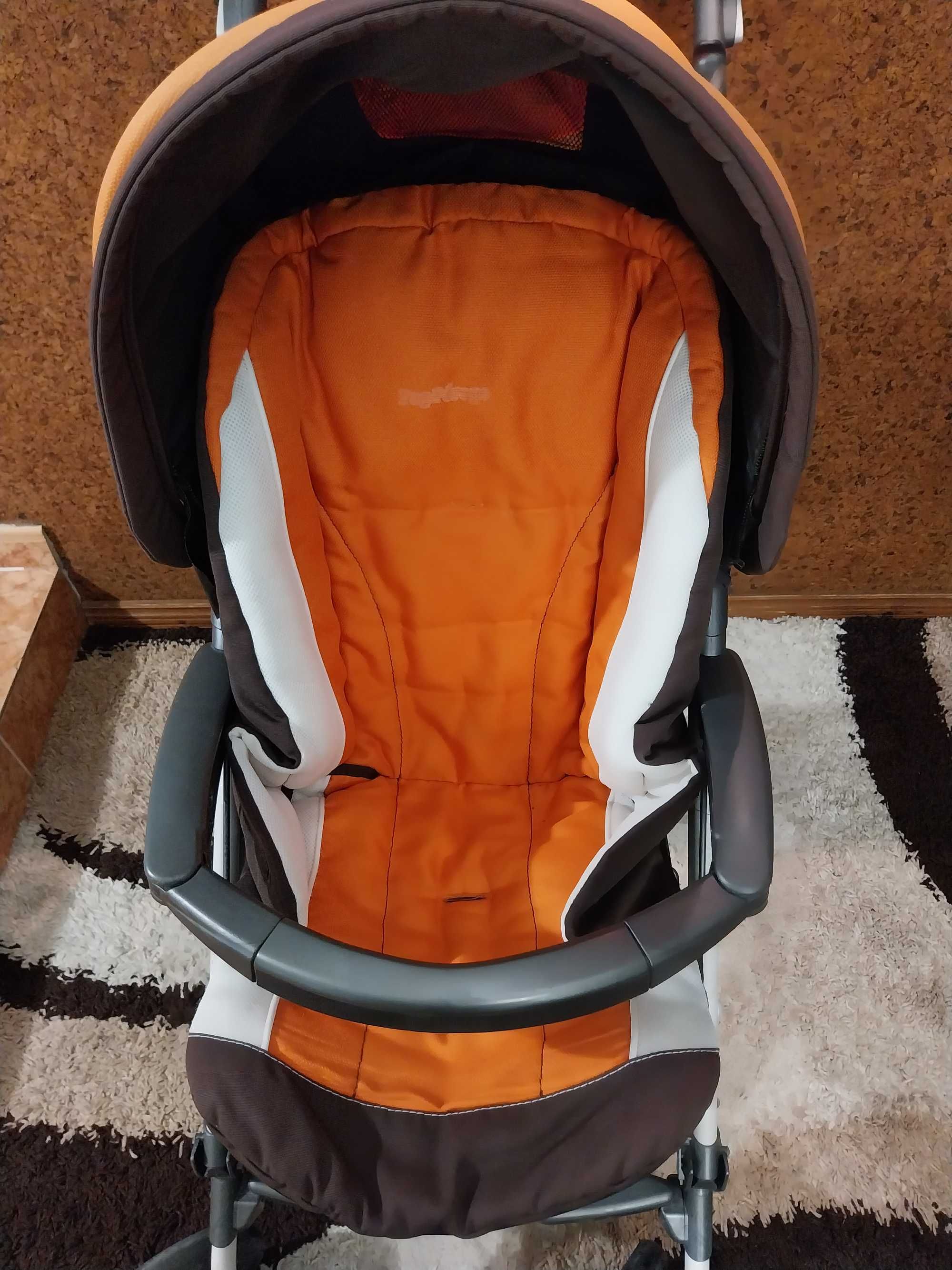 Продавам бебешка количка Peg Perego pliko p3