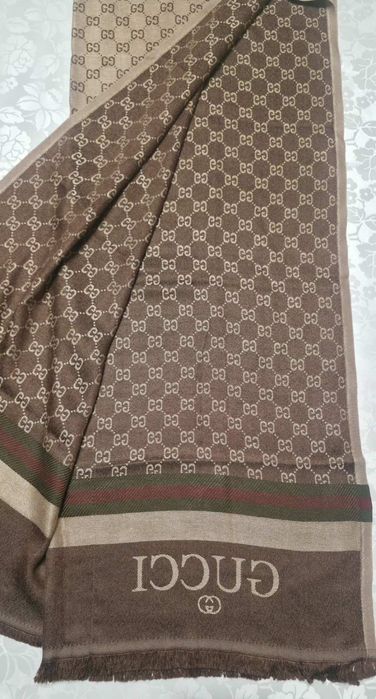 D&G,GUCCI,BURBERRY-Луксозни Шалове.