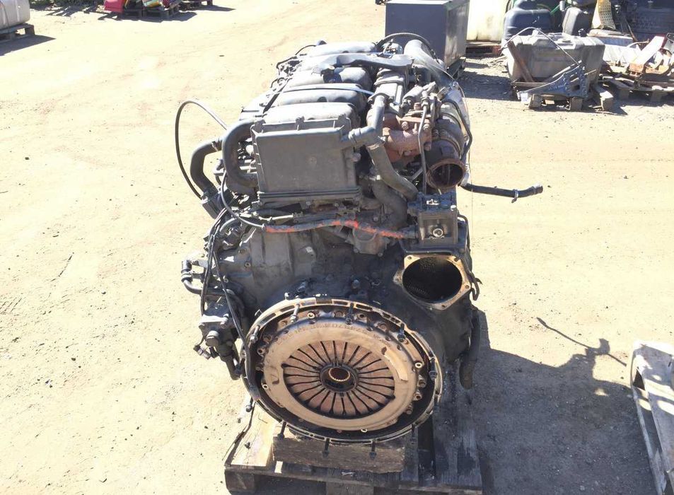 Motor complet camion SCANIA DC9E02 270hp EEV