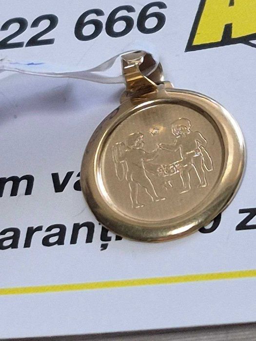 pandantiv 0,83gr(m2) staramanet