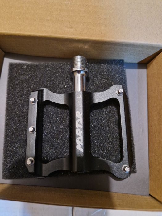 Велосипедни части - дискове / ротори, накладки и педали