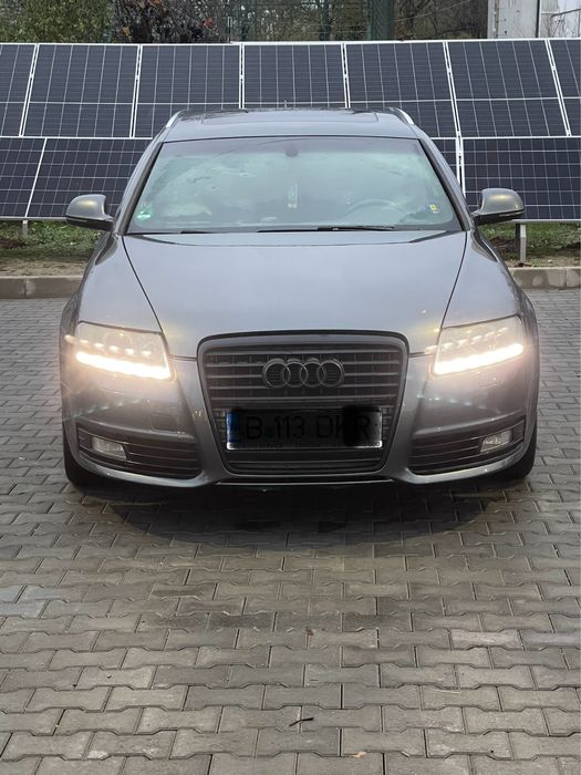 Vand Audi A6 C6 facelift motor 2.7, cutie automata