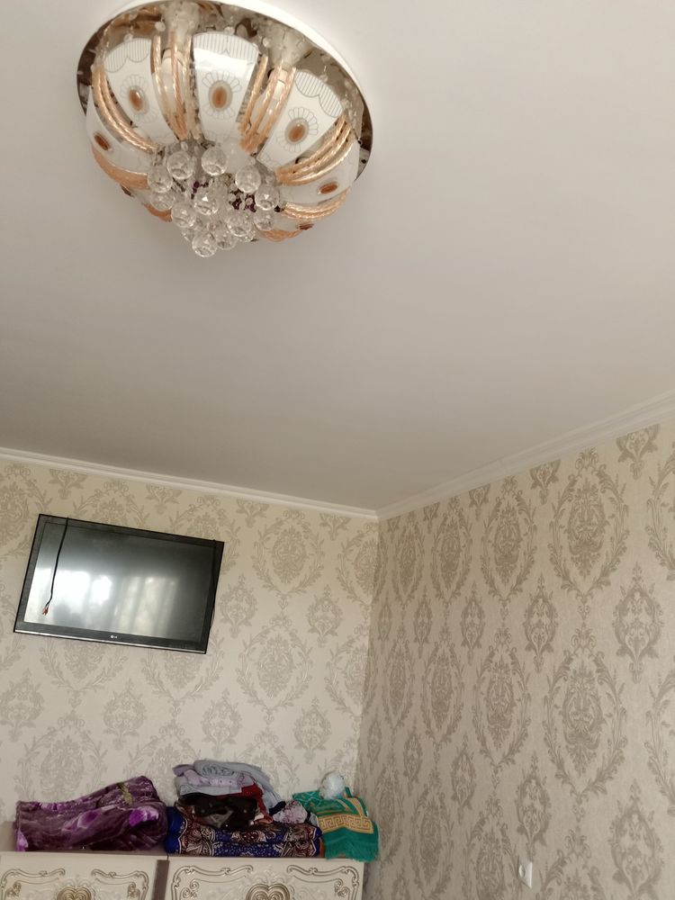 Продам 2х комнатную квартиру 1-мкр, г Ленгер.