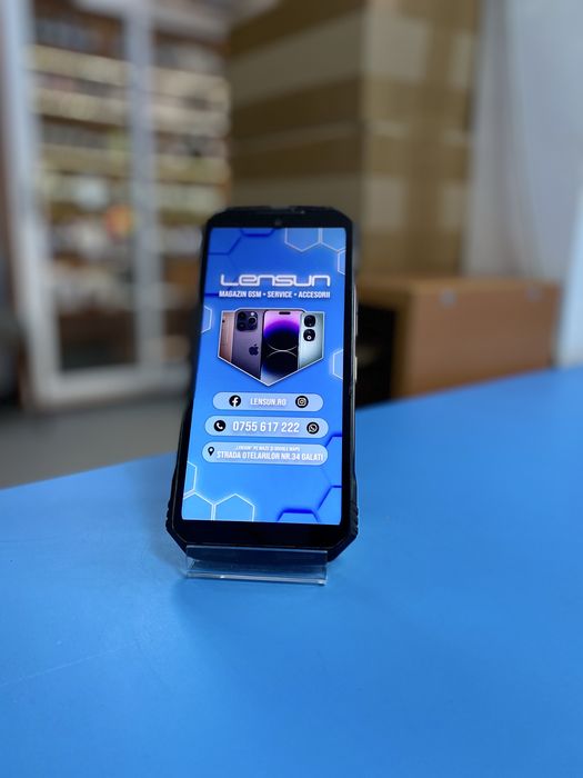 DOOGEE V30 Pro 512GB, Garantie 12 luni | Lensun