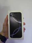 iPhone 16 Pro, 128GB, 5G, Black Titanium (nou, sigilat)