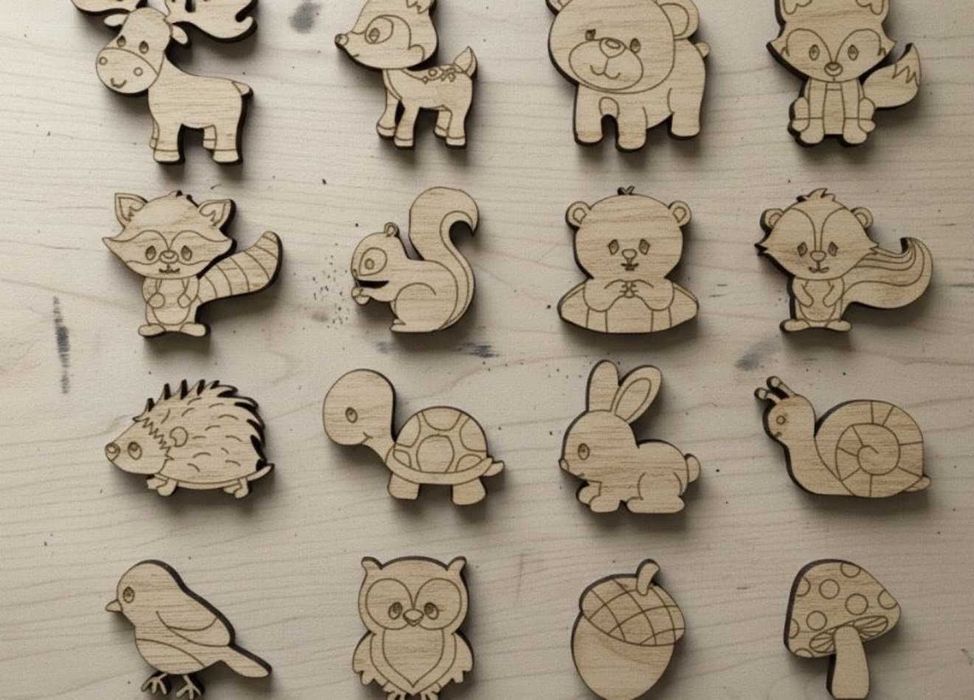 3D принтиране и лазерно гравиране