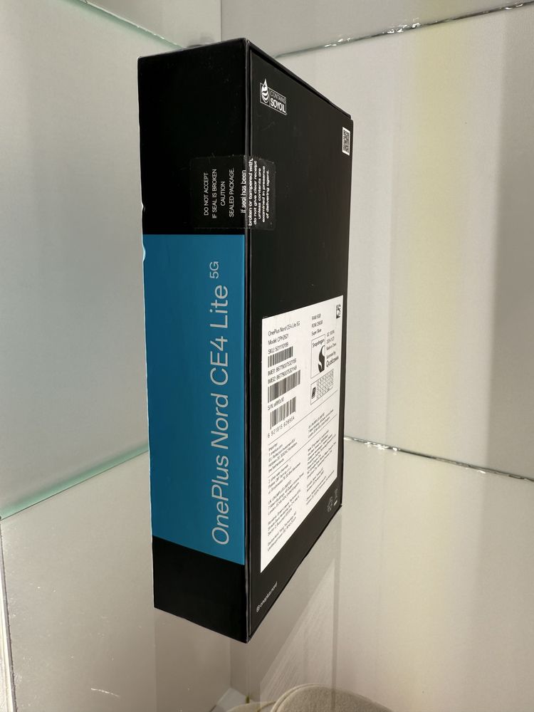 OnePlus Nord 4 / OnePlus Nord CE4 Lite