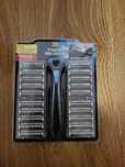 Lame barbierit Cien Ombia si Gillette