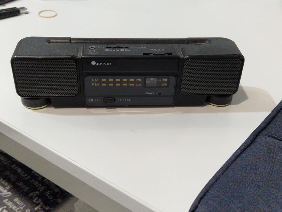 Mini Radio perfect funcțional
