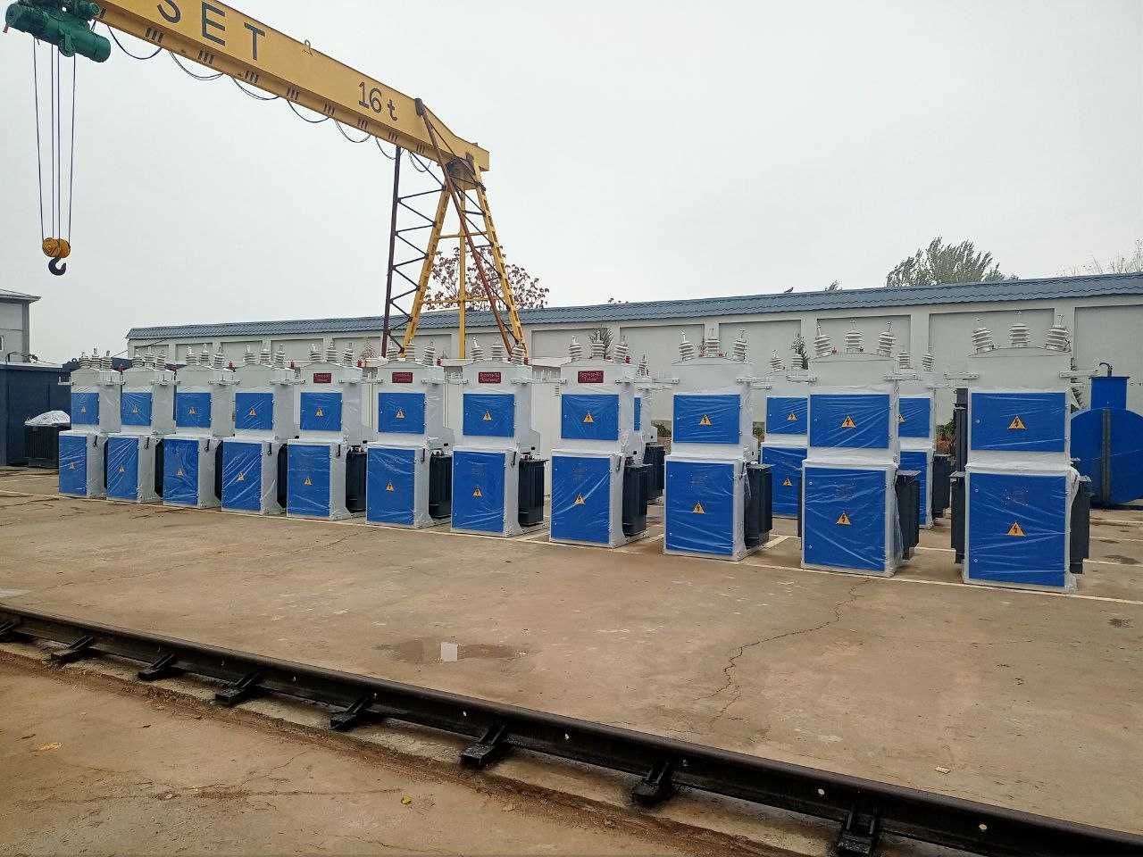 25–4000 kVA transformatorlar – 40 Oy kafolat, transformator , KTPS