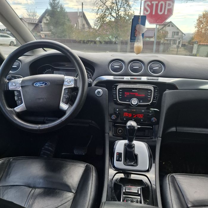 Ford s-max 2010 7 locuri