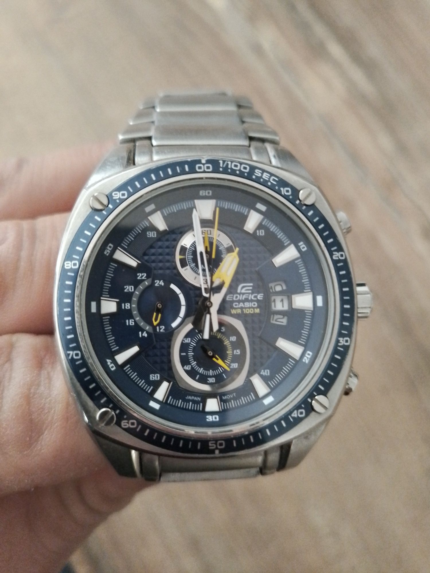 Casio Edifice EF-553