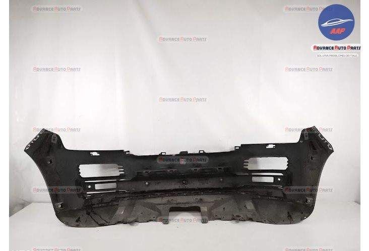 Предна броня оригинална със сензори, 6 миещи устройства и камера Воуг