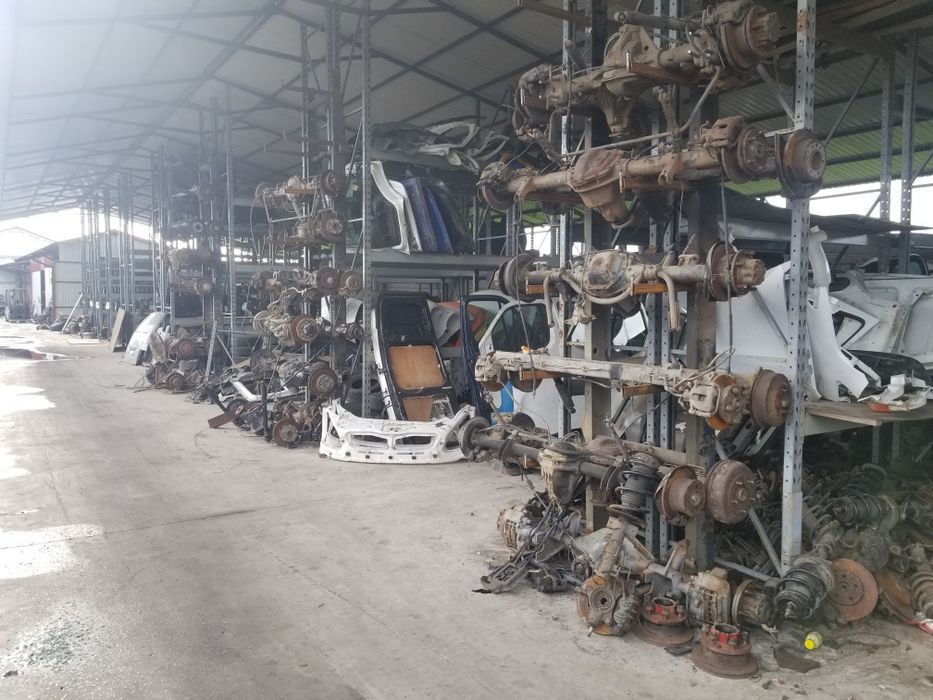 Punte spate fata iveco sprinter crafter lt mascott ford boxer ducato