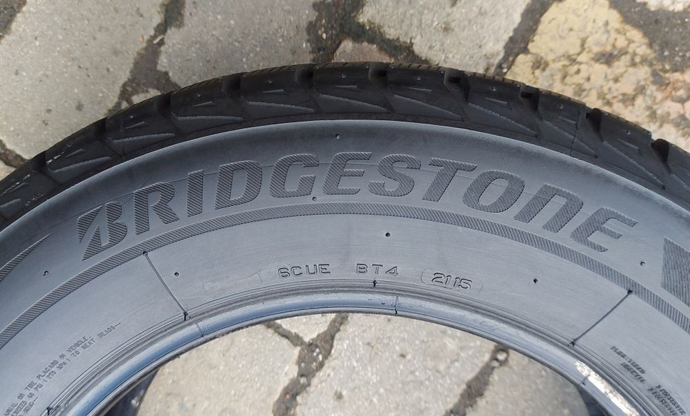 Set 2buc 215/65 R16C 106/104T Bridgestone Blizzak LM-32C M+S iarnă
