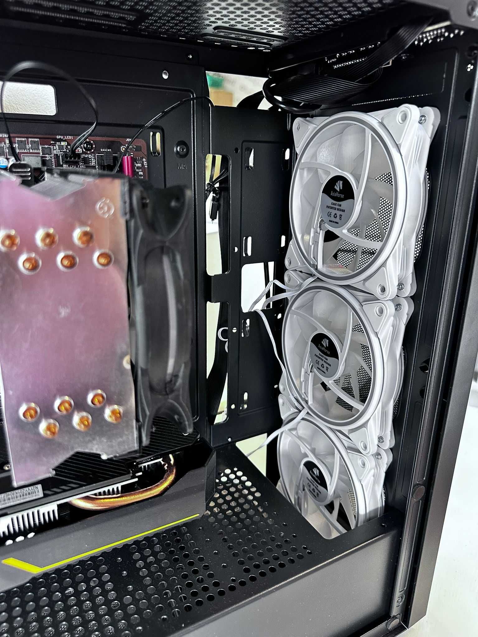 PC Gaming / Office - Ryzen 5, GTX 1650, SSD – Gata de utilizare!