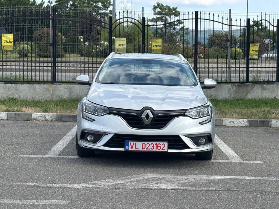 Renault Megane RENAULT Megane 4 an 2019, stare buna 1.5 diesel