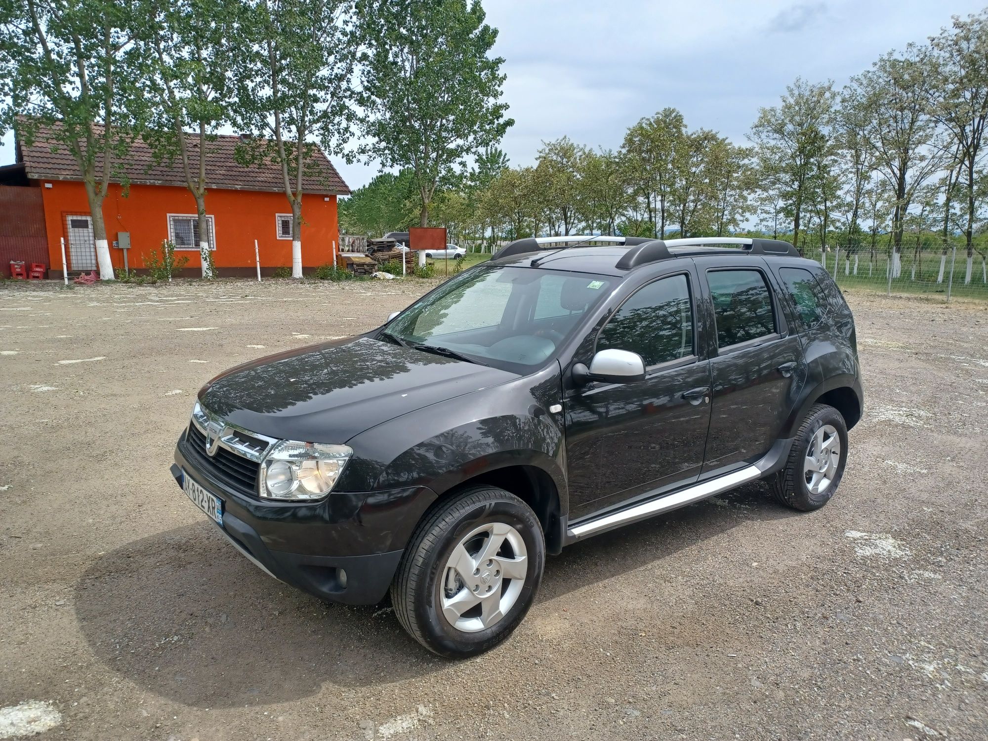 Dacia Duster. 1.5 diesel