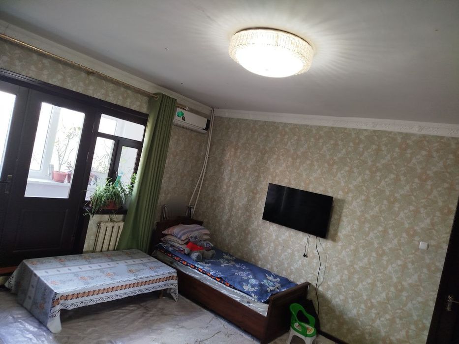 Продается Однокомнатная Квартира Яшнабадский район ориентир Кадышева б