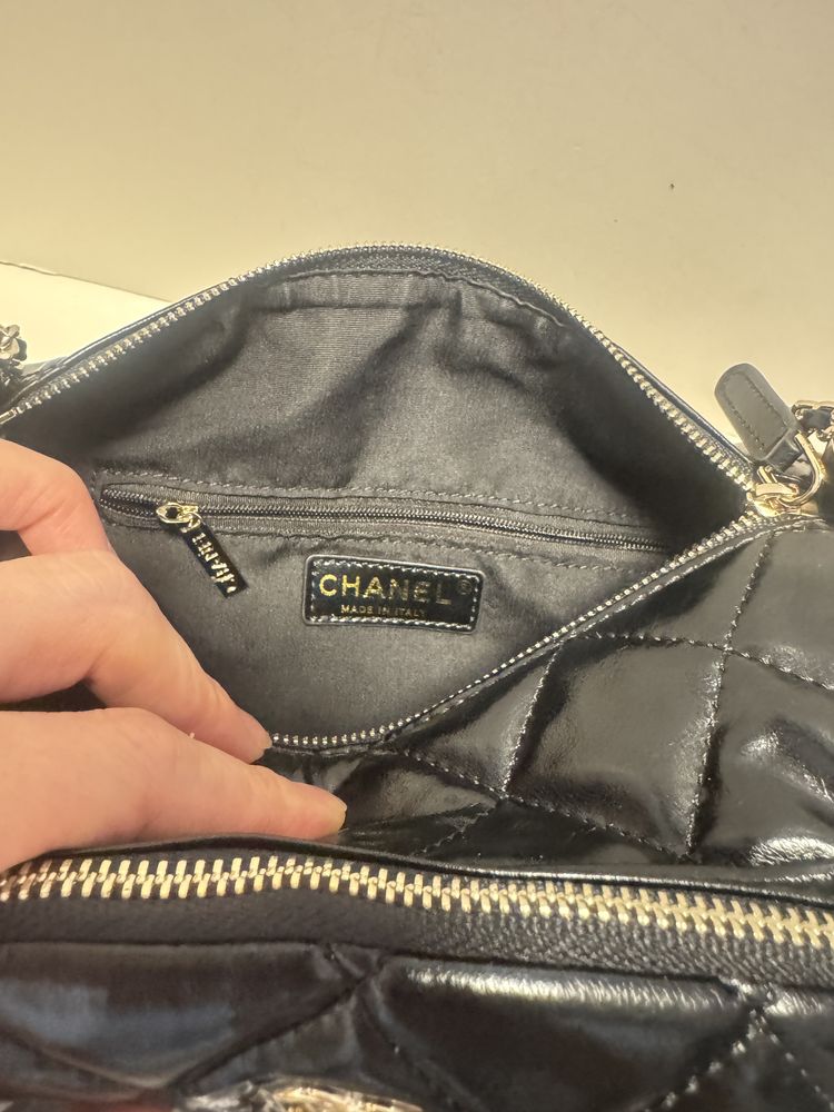 Chanel camera bag
