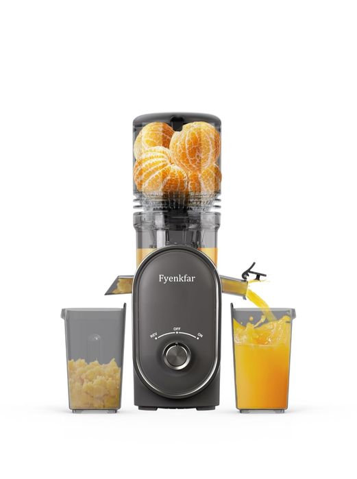 Storcător Lent pentru Fructe și Legume, Fyenkfar