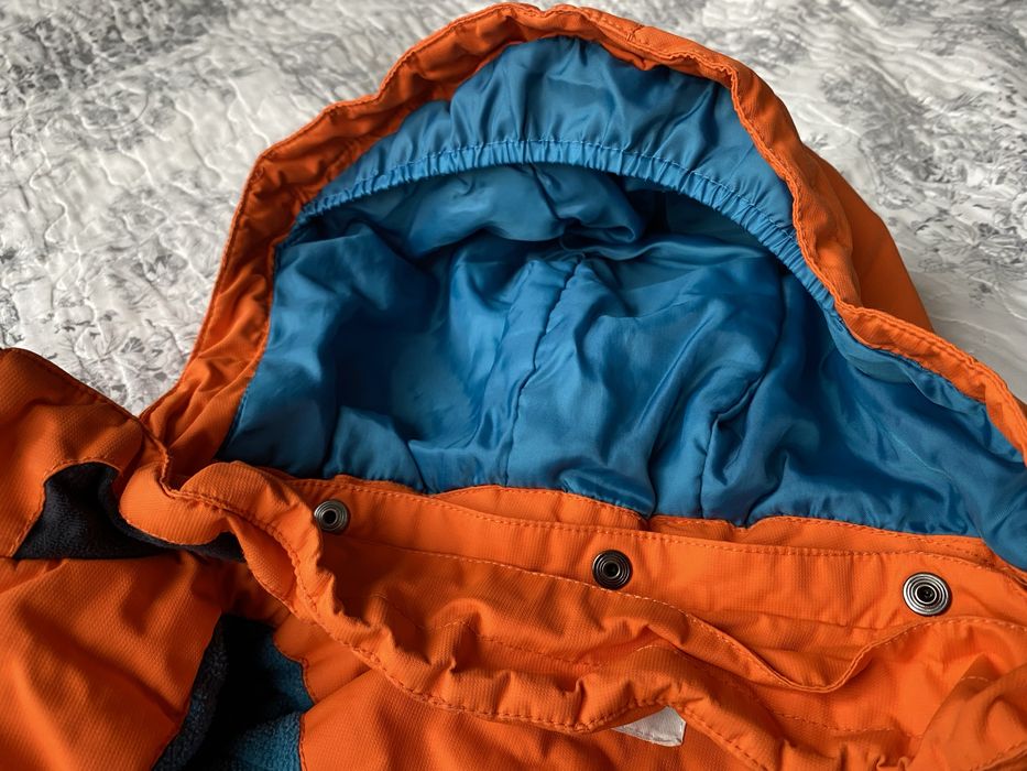 Детско яке, шуба H&M, Skogstad