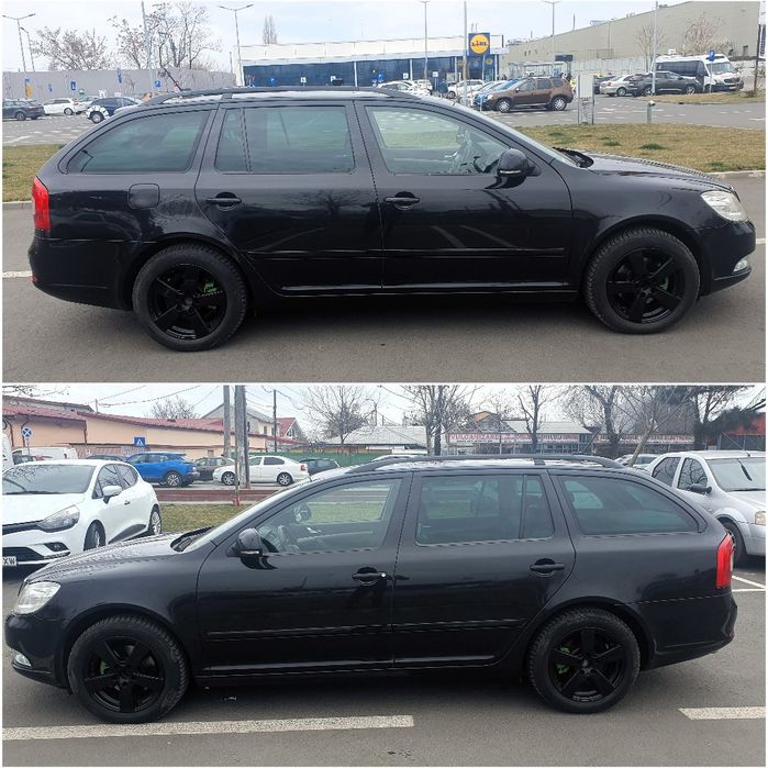 Skoda Octavia 2 FL
