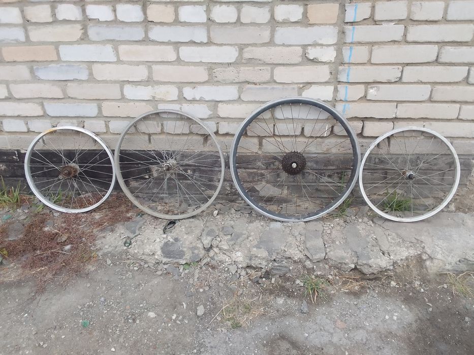 Колесо велоспедное