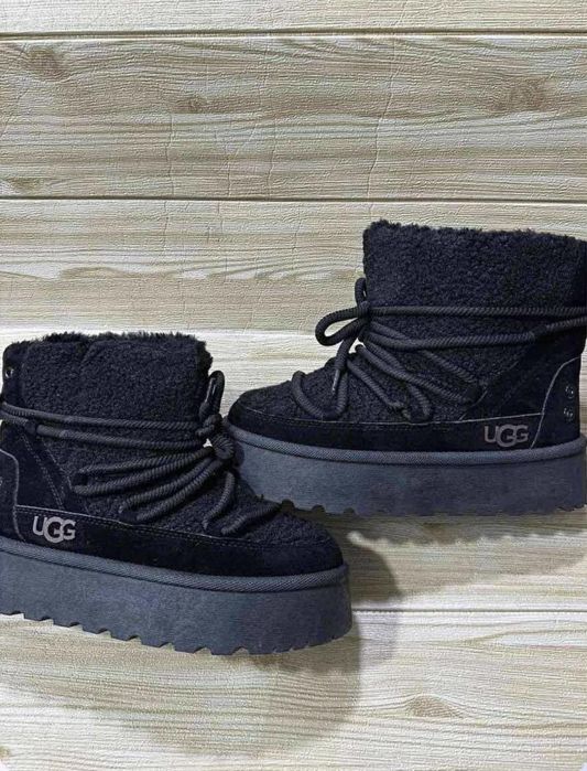 Ghete ugg dama dv