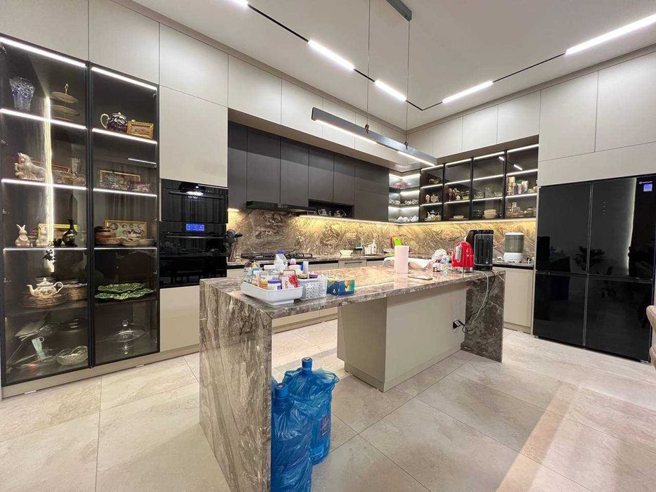 Квартира на New Life 5комнат 200квадратов Ашхабад парк ул Махтумкули