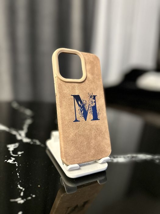 Husă imitație piele IPHONE 14 Pro max