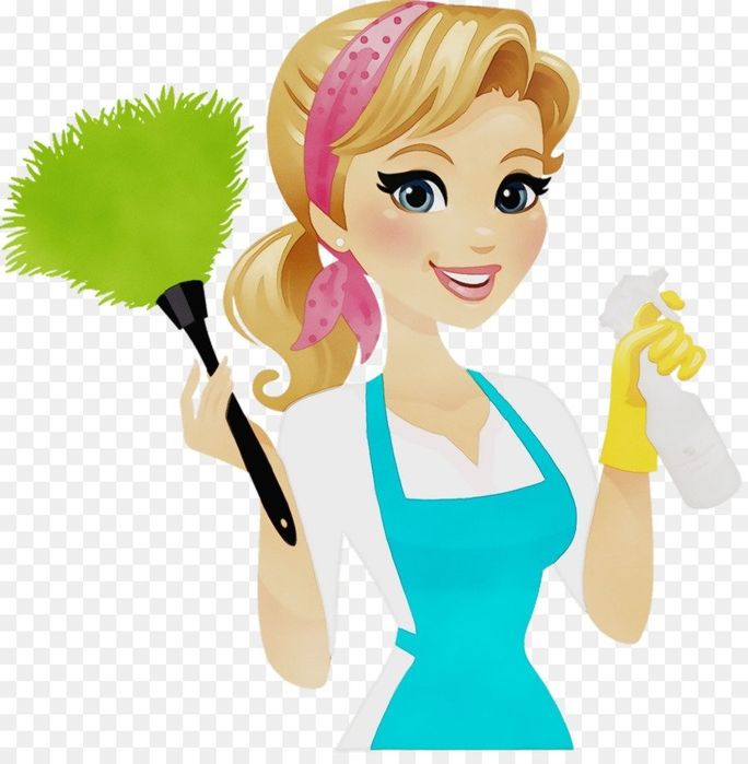 Генеральная уборка быстро и качественно