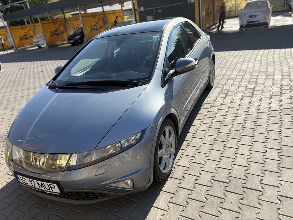 Honda Civic 2.2 Diesel