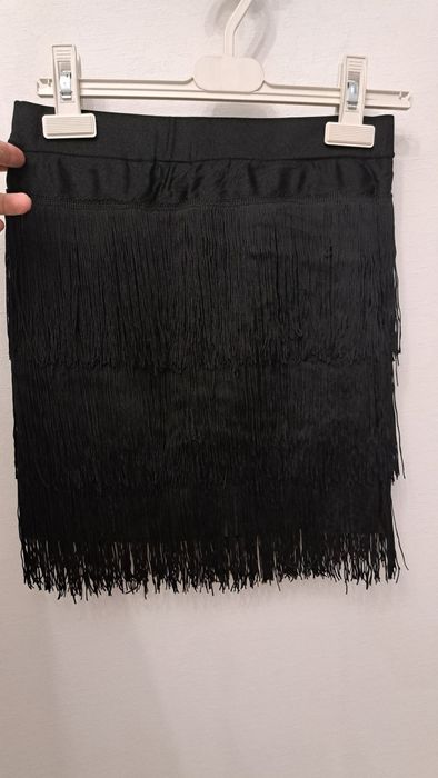 Юбка для спортивно-бальных танцев!