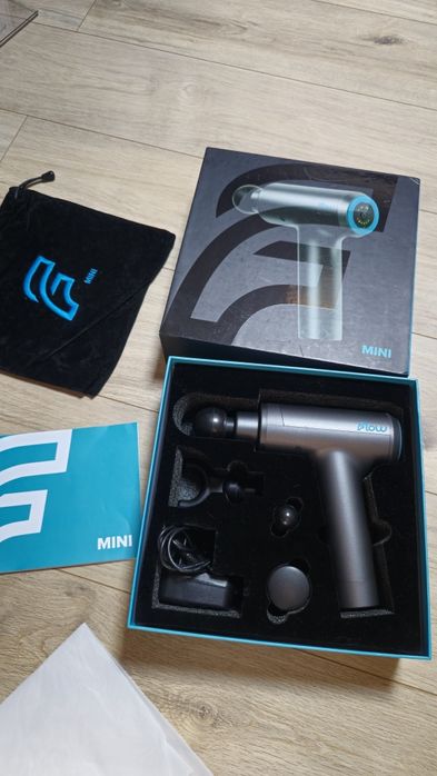 Pistol Masaj profesional Flow Mini Defect Nu Porneste