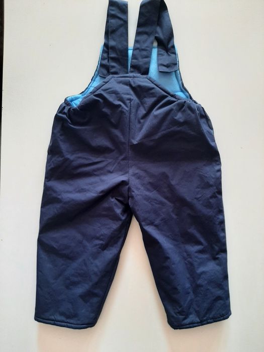 Детски зимен гащеризон