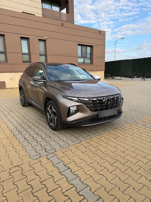 Hyundai Tucson Hyundai Tucson 1.6 Mild-Hybrid Premium