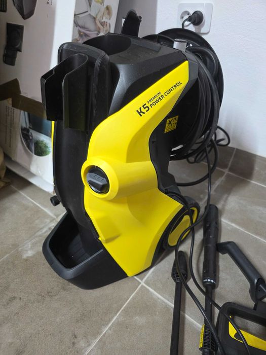 Aparat De Spălat Cu Presiune K 5 Premium Power Control Flex