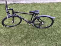 Bicicletă copii 9-12 ani, roți Michelin 26”, frâne pe mână, stare bună
