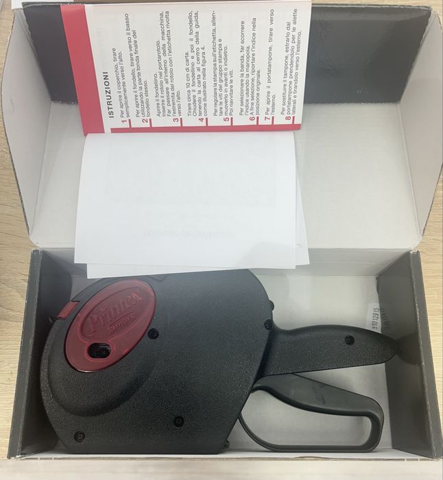 Etichetator profesional Printex