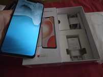 -Huawei Nova Y91, Nou, 128Gb, 8Ram, Silver, bat: 100%, cutia completa,