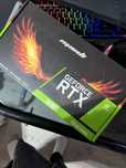 Видеокарта RTX 3060 12 gb