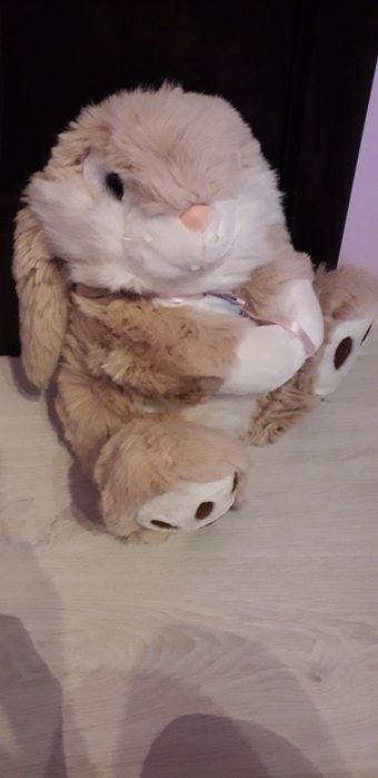 Плюшена играчка без забележки