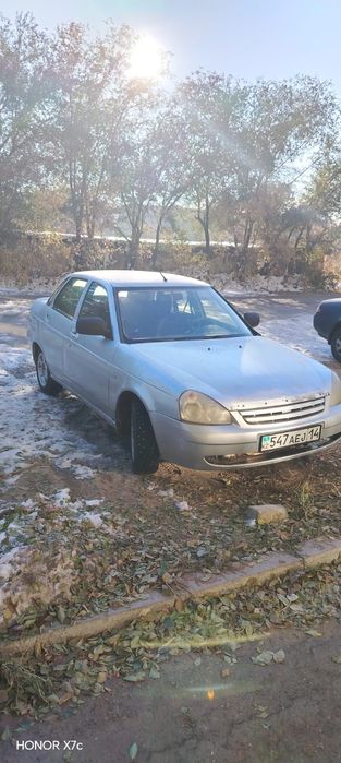 Продам Приору в хорошем состоянии
