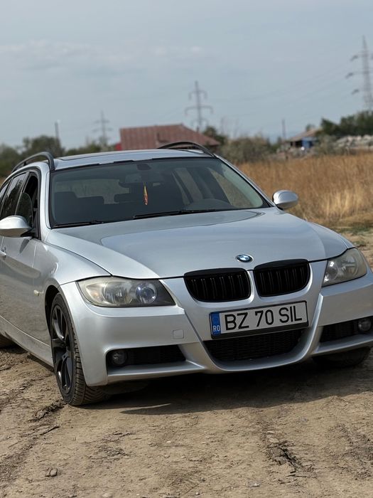 Iese la vanzare bmw automat