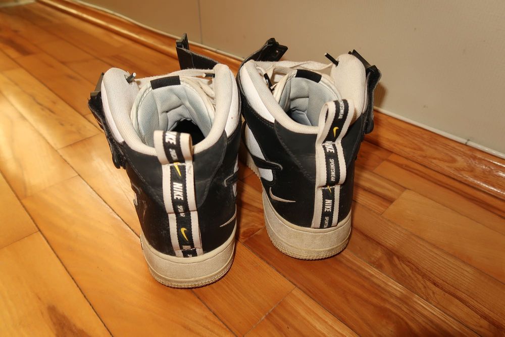 Маратонки nike air force