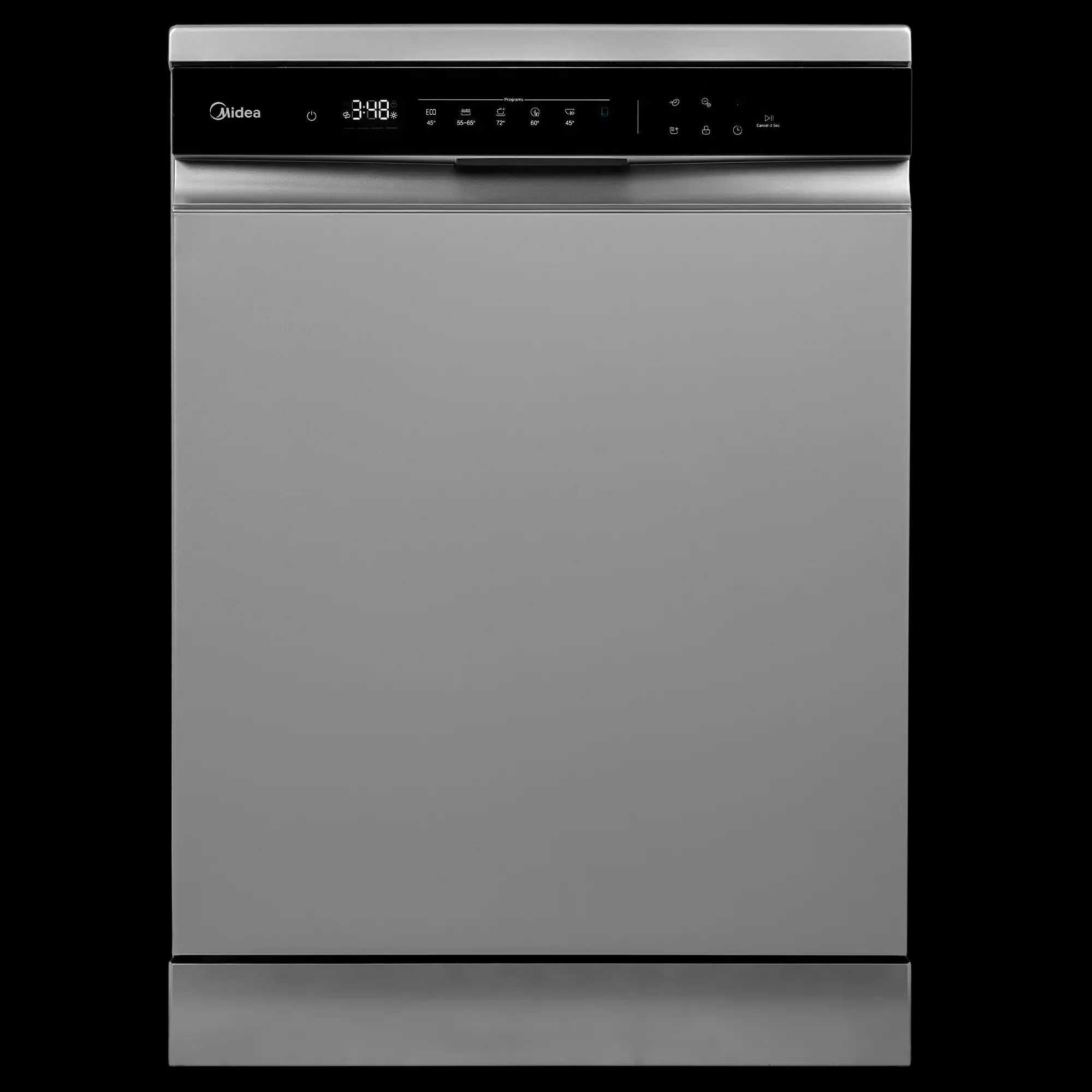 Посудомойка Midea 60S350 SI-C, гарантия 3 года, доставка бесплатно.
