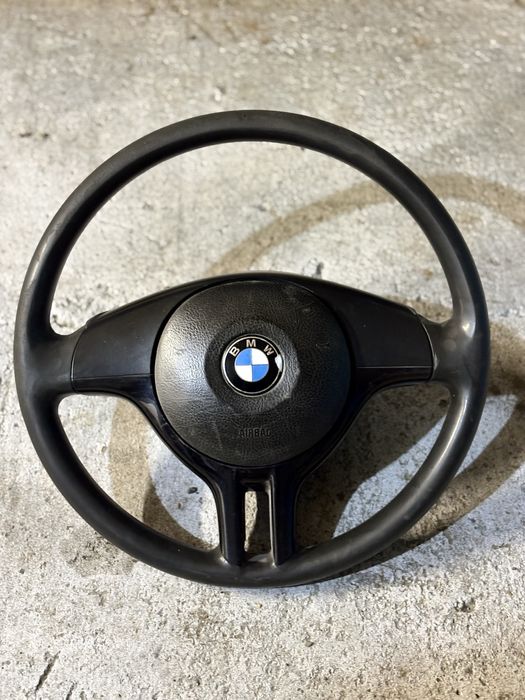 Продам м руль. Е46